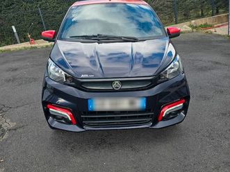 aixam e-city-sport 100% électrique dès 14 ans sans permis