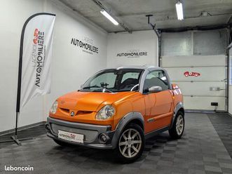 aixam scouty gtr cabriolet