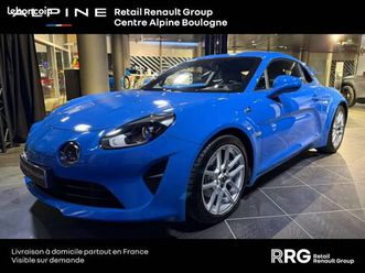 alpine a110 1.8t 252 ch 21 pure