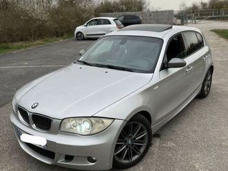 bmw serie 1 130i pack m