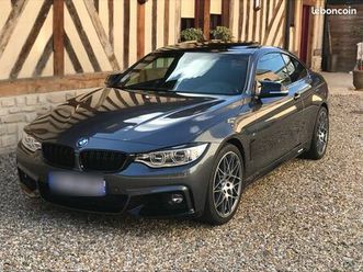 bmw 428i m performance
