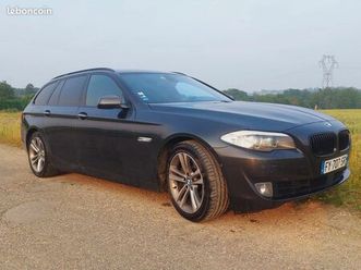 bmw 535i f11 - options rares