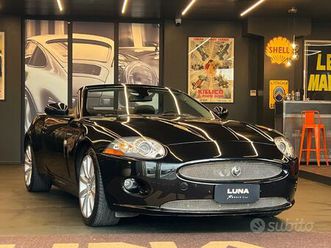 jaguar xk 3.5 v8 convertibile