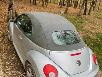 new beetle cabriolet