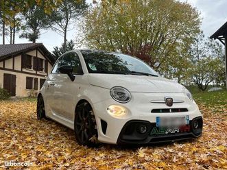 abarth 595 1.4 t-jet – 2021 – 40 000 km – 1ère main