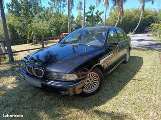bmw 535i e39 (2000) – excellent état – v8 essence