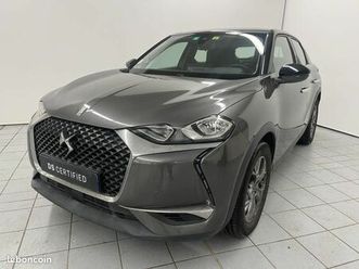 ds ds 3 crossback puretech 100ch business
