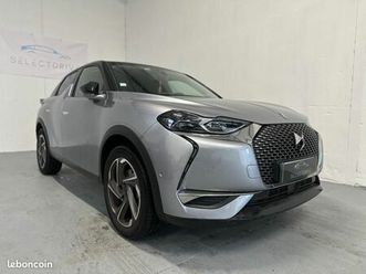 ds 3 1.2 155cv grand chic