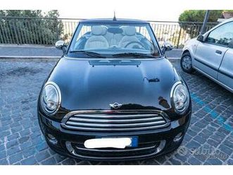 mini r57cabrio
