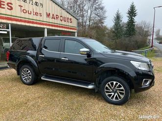 nissan navara 4x4 np300 double cabine 2.3 dci 190 n-connecta