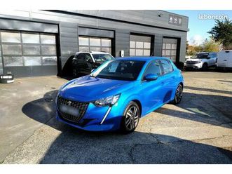 peugeot 208 (2) puretech 100 allure