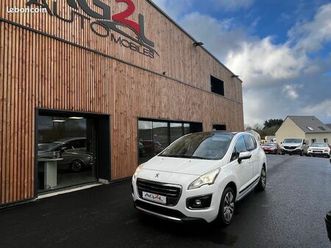 peugeot 3008 2.0 bluehdi 150 allure