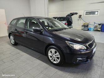 peugeot 308 sw 1.5 hdi 130 eat8 - active