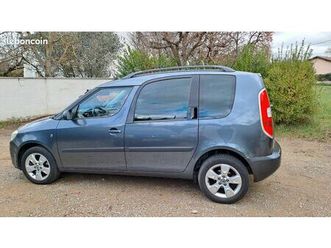 skoda roomster 1.4 tdi 80ch