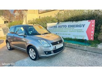 payez en 3, 4 ou 10 fois * suzuki swift 1.3 ddis 75ch gl 3p * garantie 6 mois