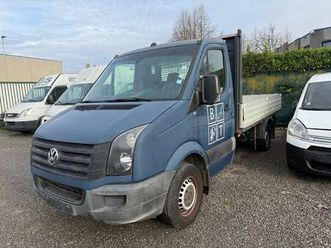 VOLKSWAGEN CRAFTER 2-0-tdi