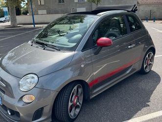 fiat 500c abarth