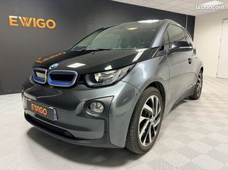 bmw i3 94ah edrive connected lodge 170cv bva / harman kardon