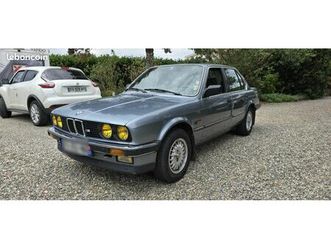 bmw 320i e30