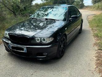 bmw 330 cd - pack m2 préférence luxe