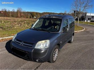 citroën berlingo 1.6 hdi 90, 5 places