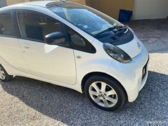 c0 citroën électrique