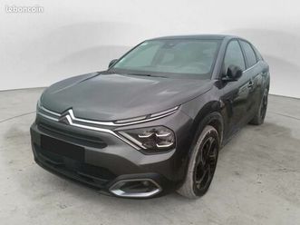 citroën c4 puretech 130ch eat8 max