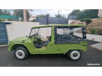 citroen méhari 4 places 1974