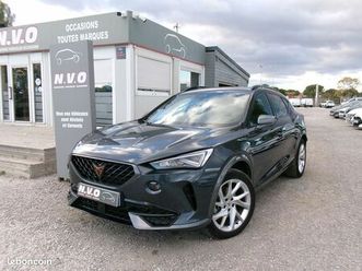cupra formentor 1.4 e-hybrid 204ch business edition dsg6