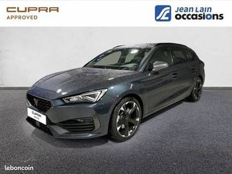cupra leon sportstourer 1.4 e-hybrid 204 ch dsg6 v