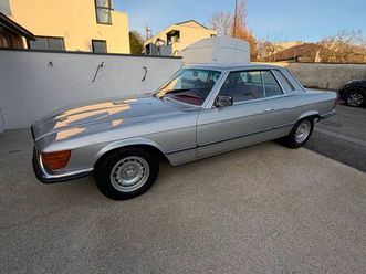 mercedes 280 slc