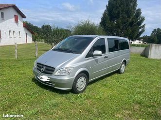 mercedes vito dci 116