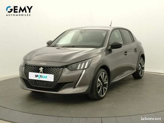 peugeot 208 puretech 100 s&s bvm6 gt