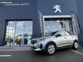 peugeot 3008 (2) bluehdi 130 style