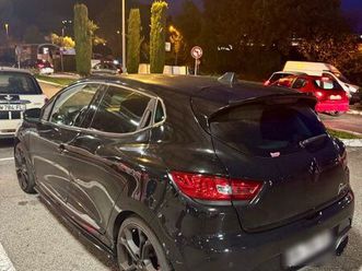 clio 4 rs 2013 1.6 200ch