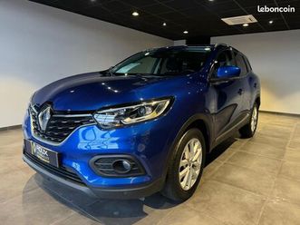renault kadjar 1.5 blue dci 115 business / distribution 2025 entretien renault