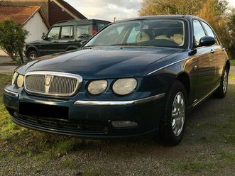 rover 75 2.0 cdti