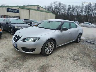saab 9-5 ng biopower