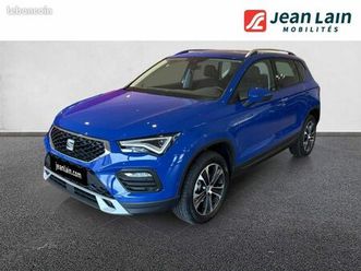 seat ateca 1.5 tsi 150 ch start/stop dsg7 copa