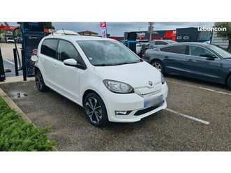 skoda citigo iv e