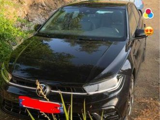 volkswagen polo r-line