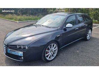 alfa romeo 159 sw ti 210