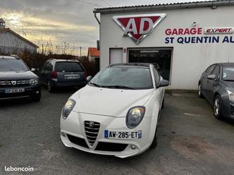 alfa romeo mito 1.4 170cv quadrifoglio