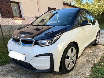 i3 bmw électrique 170 ch 120 ah édition 360 atelier