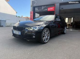 bmw 335d xdrive pack m