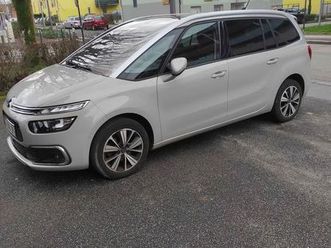 grand c4 picasso spacetourer 7 places boite auto echange