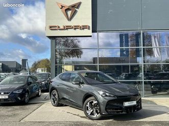 cupra tavascan 286 ch v