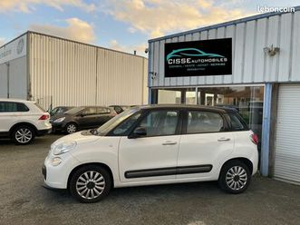 fiat 500l 0.9 8v twinair 105ch s&s easy 5p