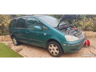 ford galaxy 2.8 v6