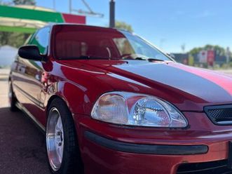 civic ek3 honda